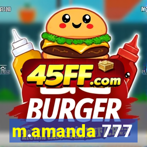 m.amanda 777